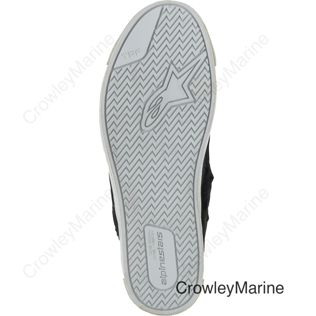 Stated Shoes - Black - US 12