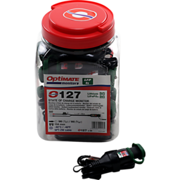 Battery Status/Charge System Monitor - Lithium/SAE - 20 Pack thumbnail-2