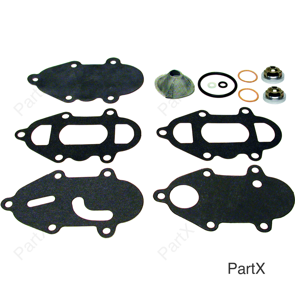 Check Valve Kit