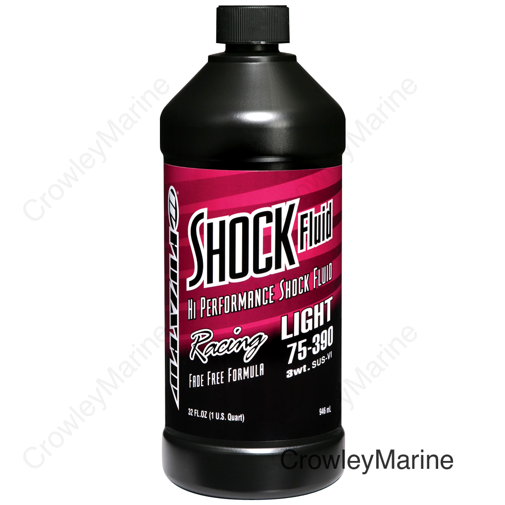 SHOCK FLUID HEAVY 5GAL