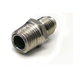 Nitrous Express 4AN x 1/4 NPT Nitrous Filter Fitting thumbnail-1