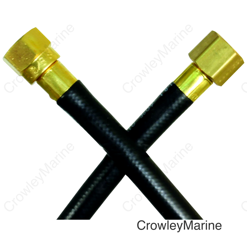 1/4' OEM LP SUPP HOSE 24'