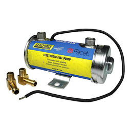 Seachoice 20291 Gold-Flo High Performance Electronic 34 GPH Fuel Pump Kit 5.5 - 4 PSI thumbnail-2