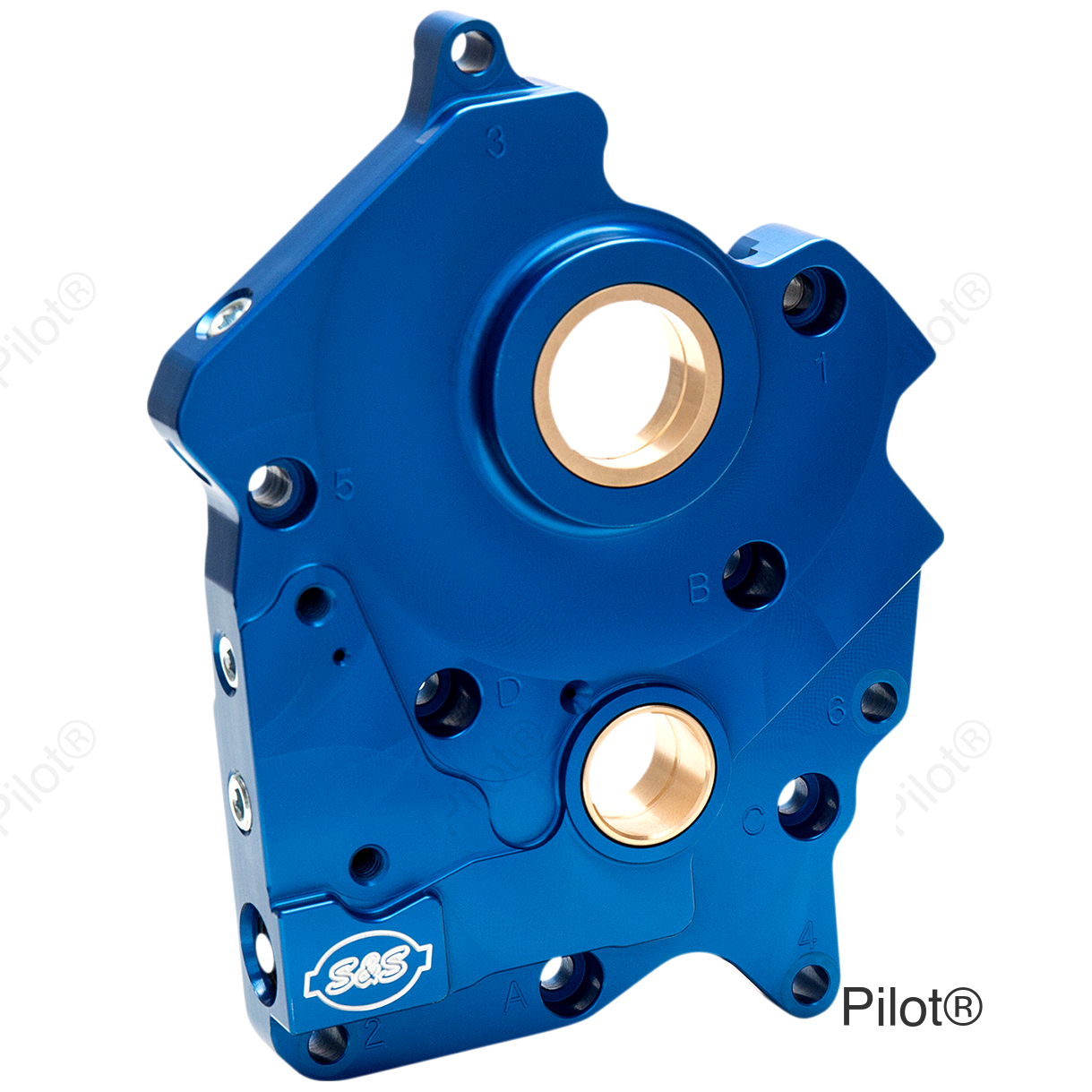 Camplate - M8