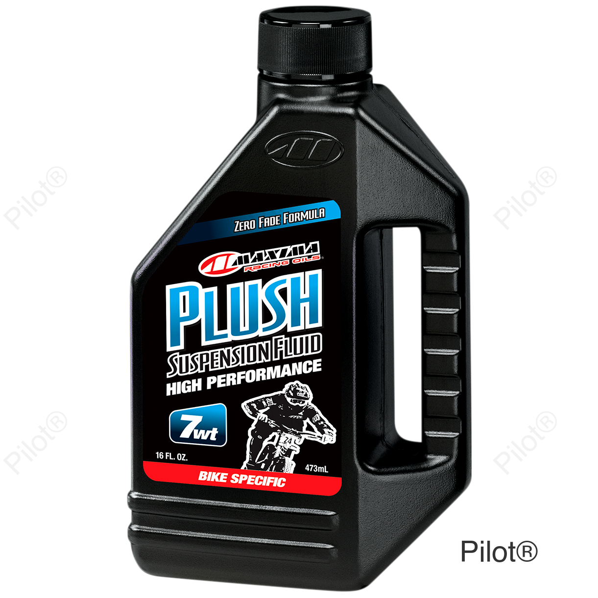 Plush Suspension Fluid - 7 wt - 16 U.S. fl oz.
