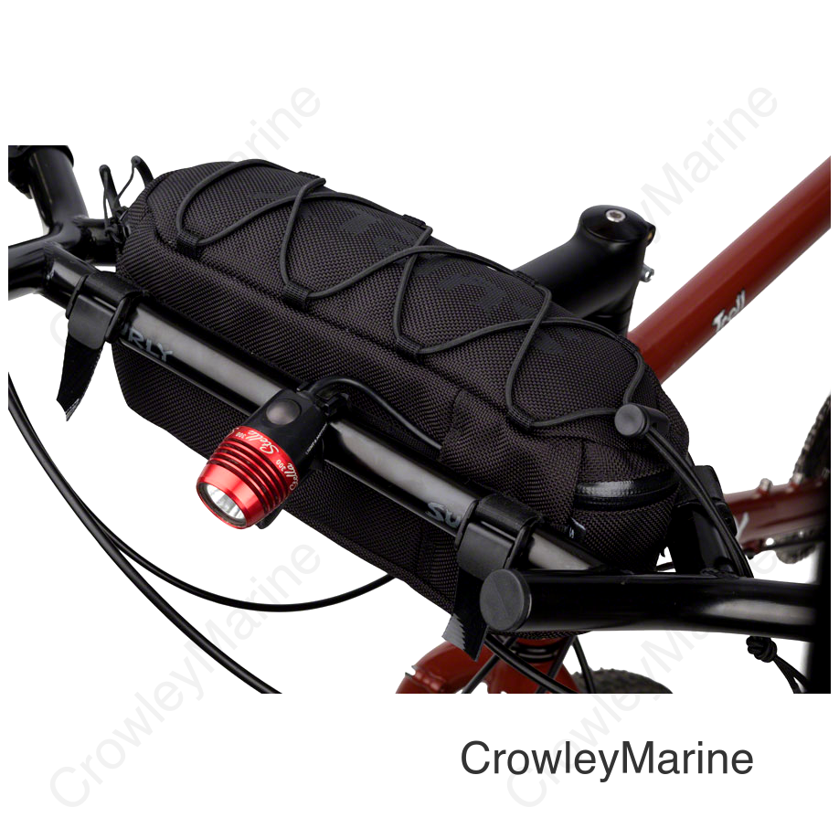 Surly Adjunct Personal Effects Moloko Handlebar Bag