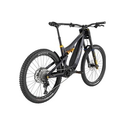 Tazer MX Carbon E-Bike - Pro Build - Gray/Black - S/M thumbnail-3