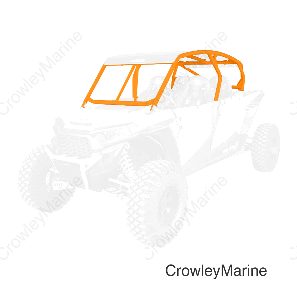 BAJA CAGE W/V INTRUSION ORANGE