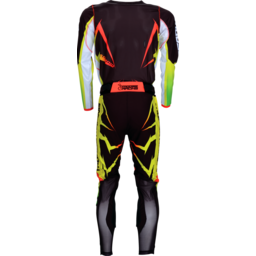JERSEY AGROID BK/YL/WH SM thumbnail-0