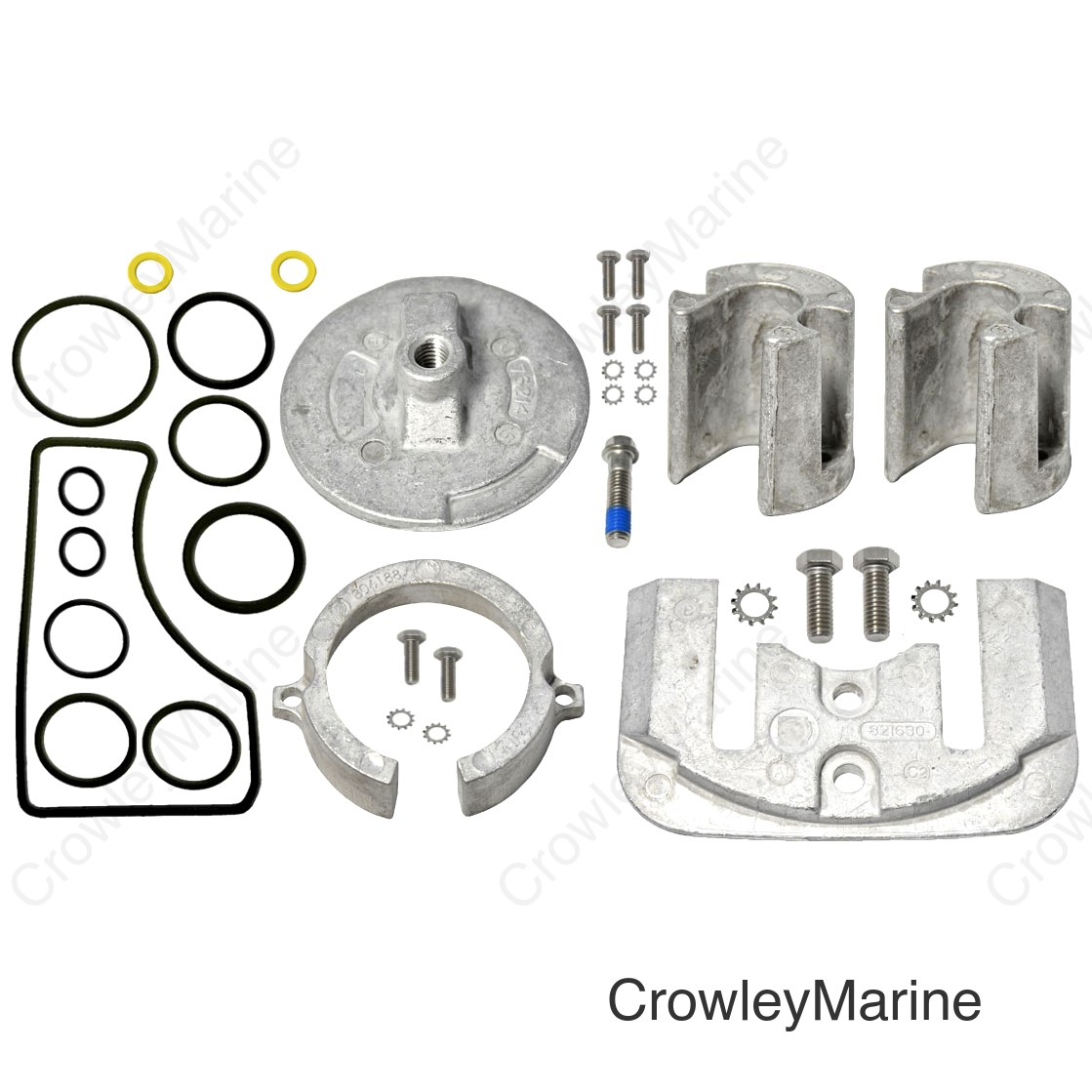 Service Kit, 100 Hour 