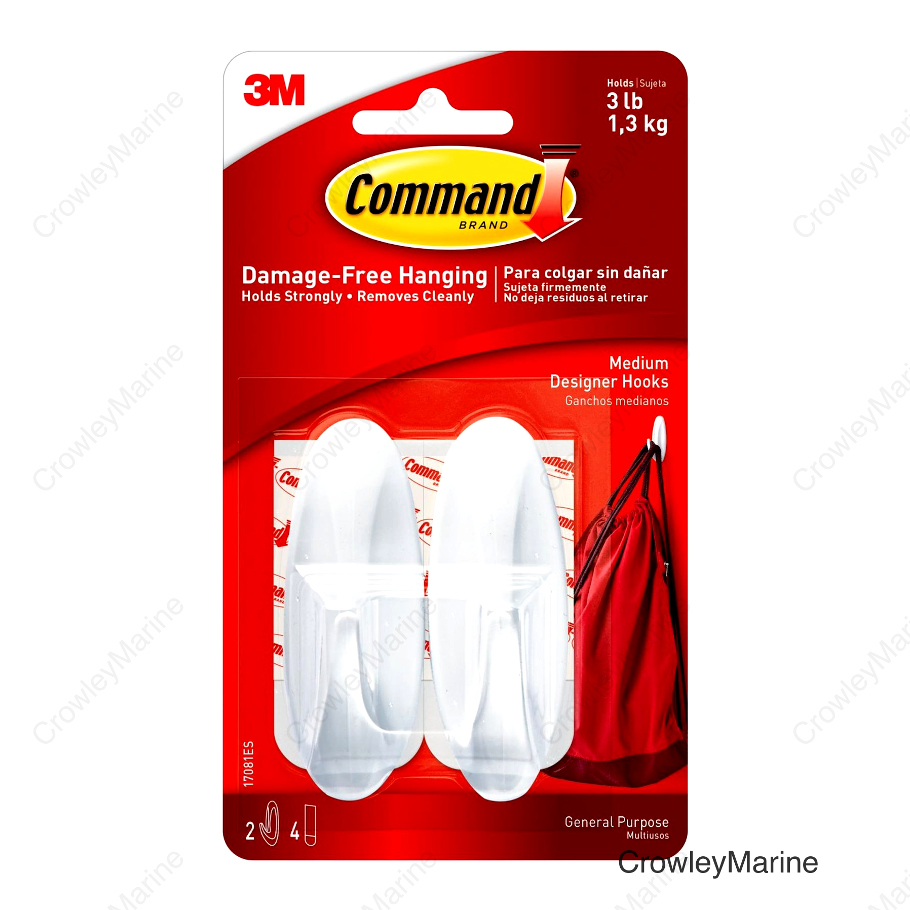 COMMAND  MEDIUM DESIGNER HOOKS