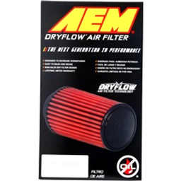 AEM 2.75 in Dryflow Air Filter with 9 in Element thumbnail-7