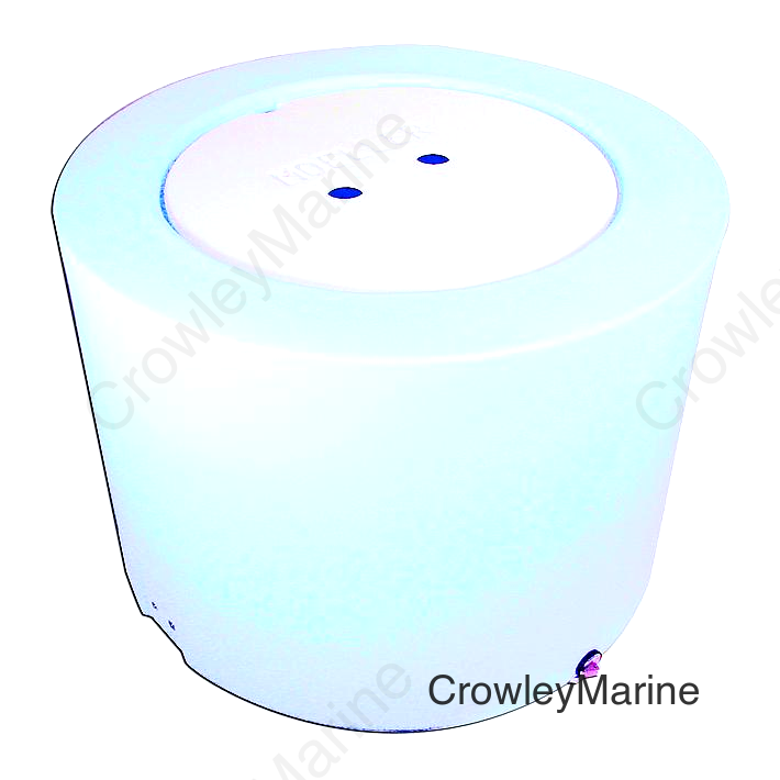 Livewell Tank, 29 Gal Light Blue