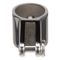Seachoice Jaw Slide With Bolt for 7/8 In. Tube Bimini Tops, Stainless Steel thumbnail-4