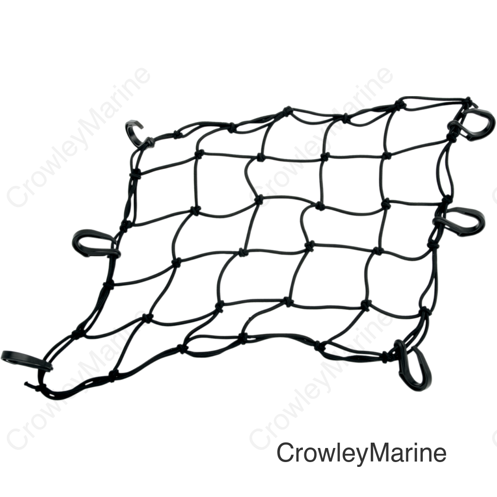 NET CARGO 15X15 6HOOK