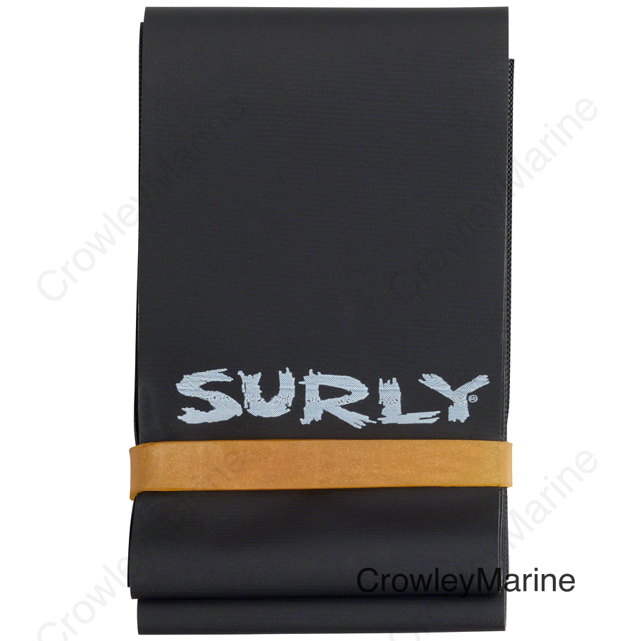 Surly Rim Strip: For Clown Royal Rim Nylon 58mm wide Black