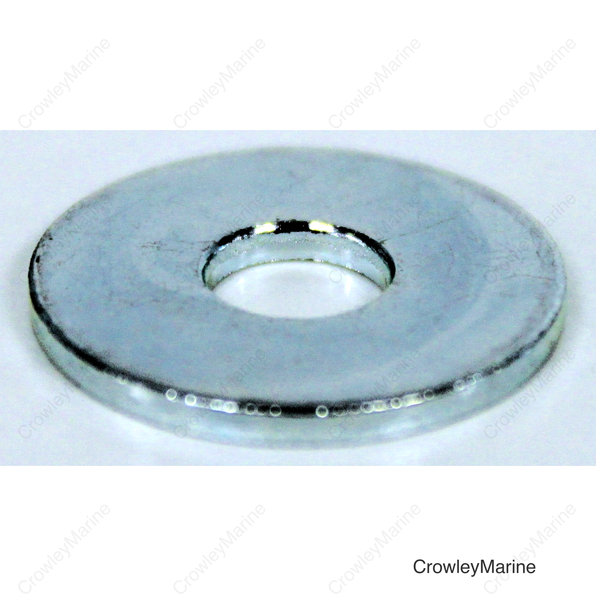 WASHER, PLAIN (6MM)