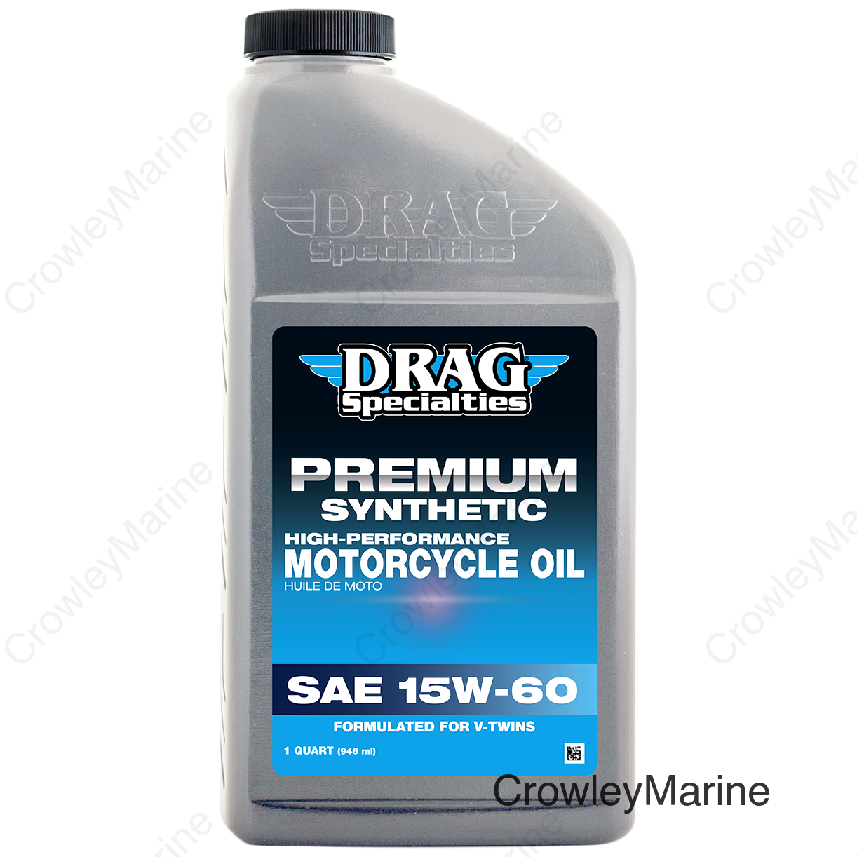 OIL DRAG 15W60 SYN QT