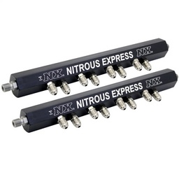 Nitrous Express Distribution Rail Kit (Single Hole Rails) thumbnail-0