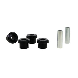 Whiteline 09-19 Nissan GT-R Front Control Arm Lower Inner Front Bushing Kit thumbnail-1