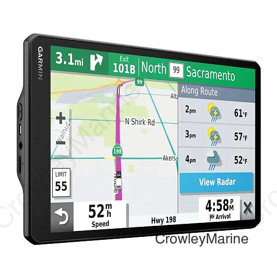 Garmin 0100235000 Vieo™ 851 RV Multi-Function Display, 8"