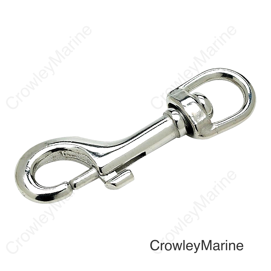 Seachoice 3" Swivel Eye Bolt Snap
