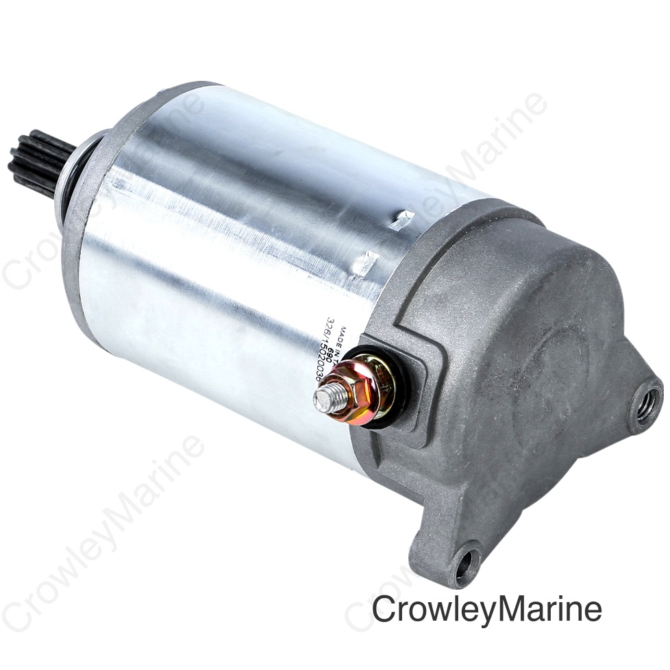 STARTER MOTOR OUTLANDER