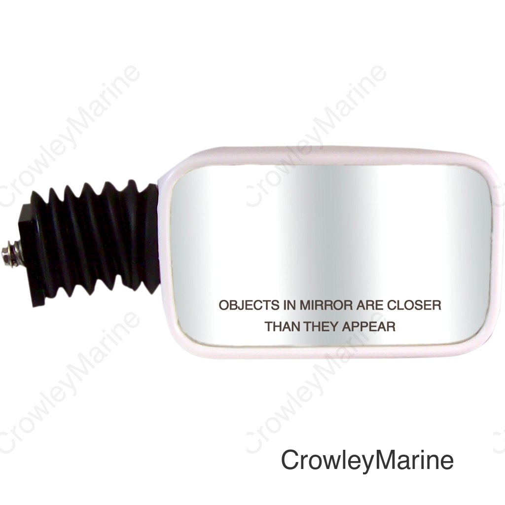 Mirror - White - PWC