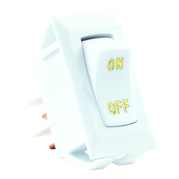 JR Products Labeled 12V 5 Pack RV On/Off Switches thumbnail-0