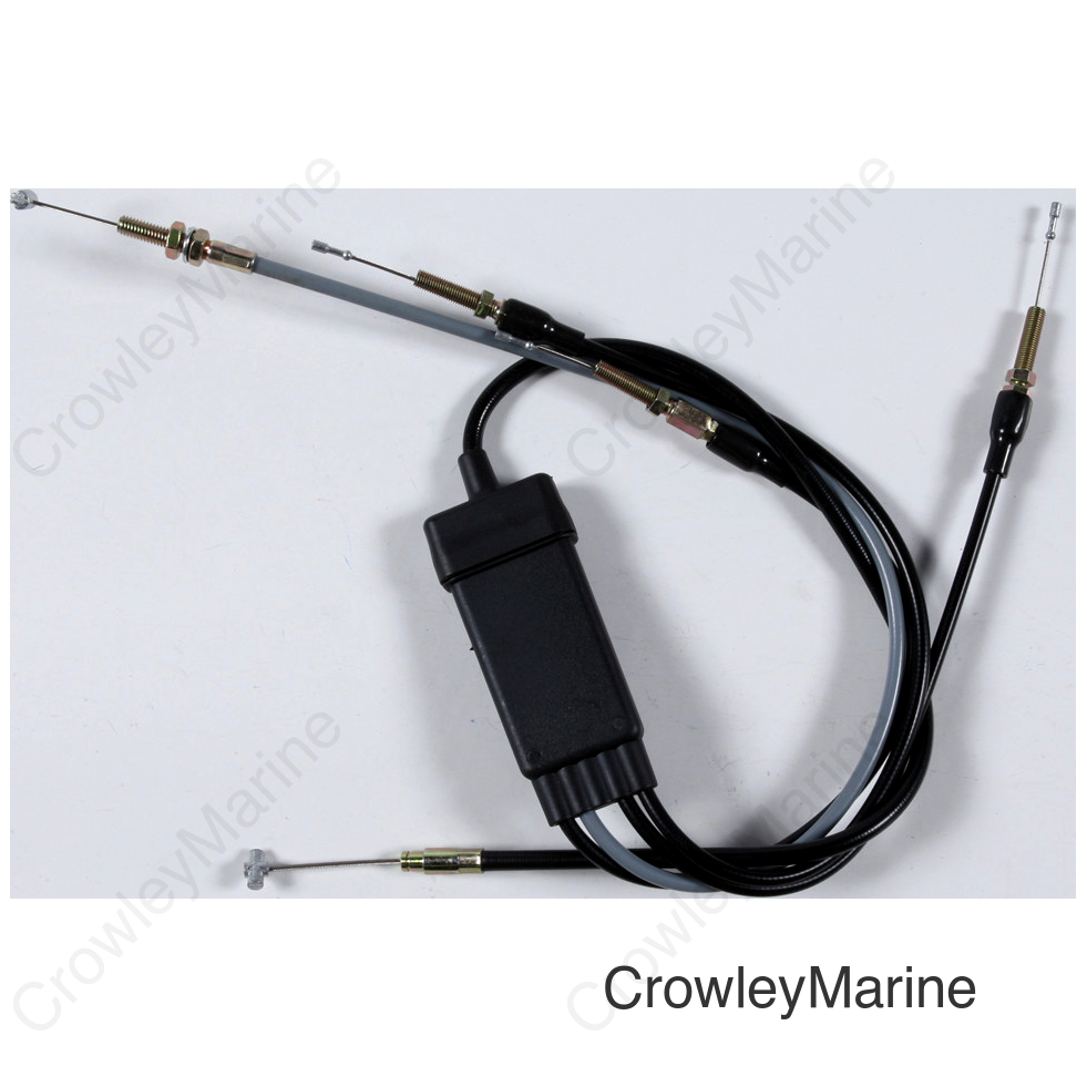 THROTTLE CABLE POL