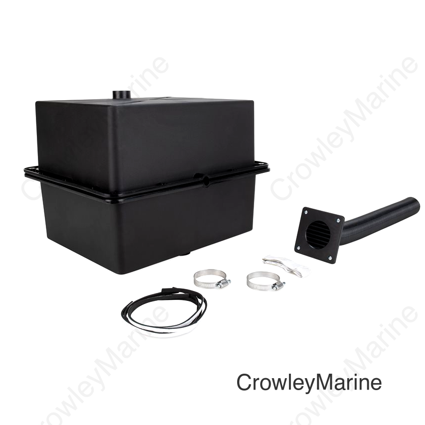 BATTERY BOX - STANDARD  COMPARTMENT