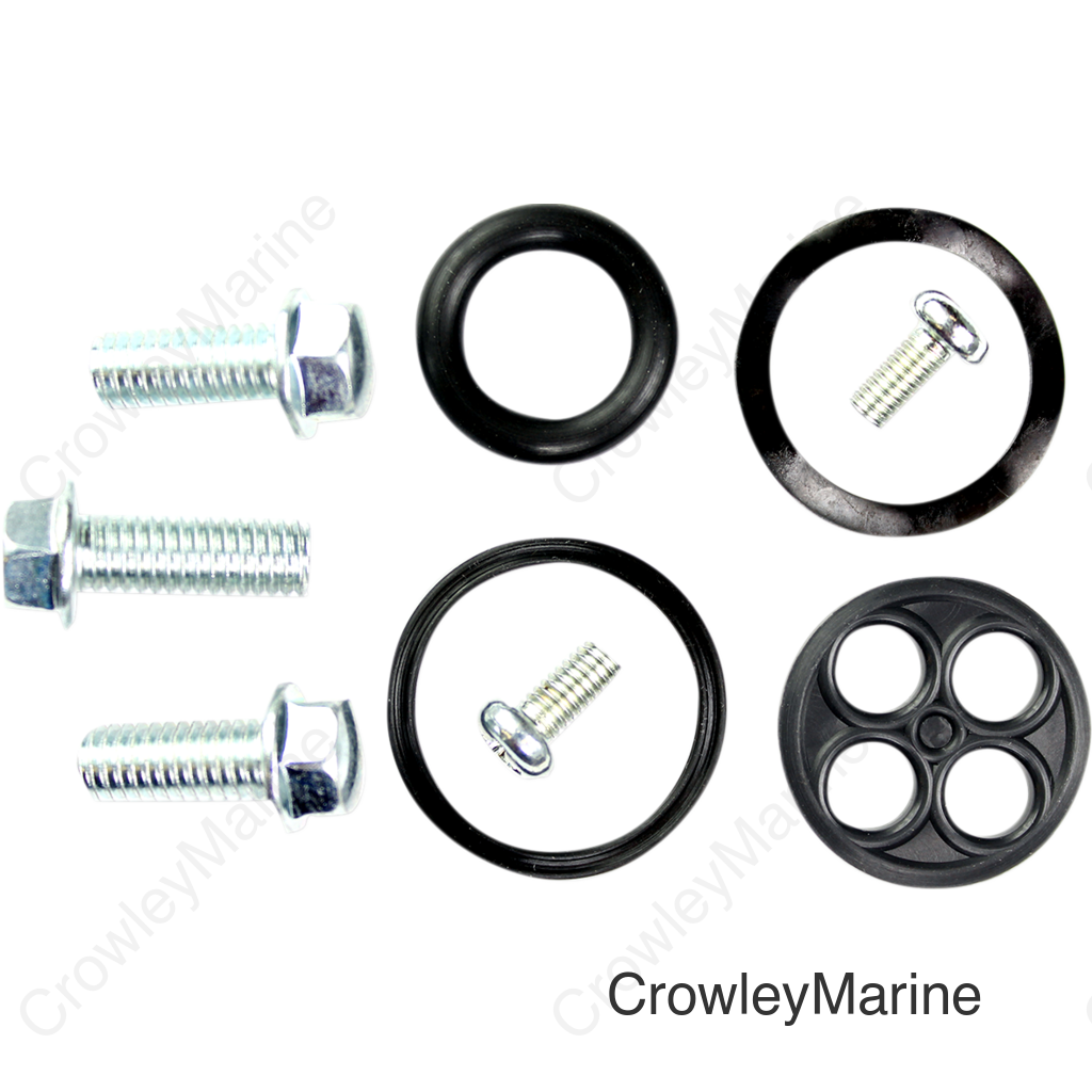 REBUILD KIT PETCOCK HON
