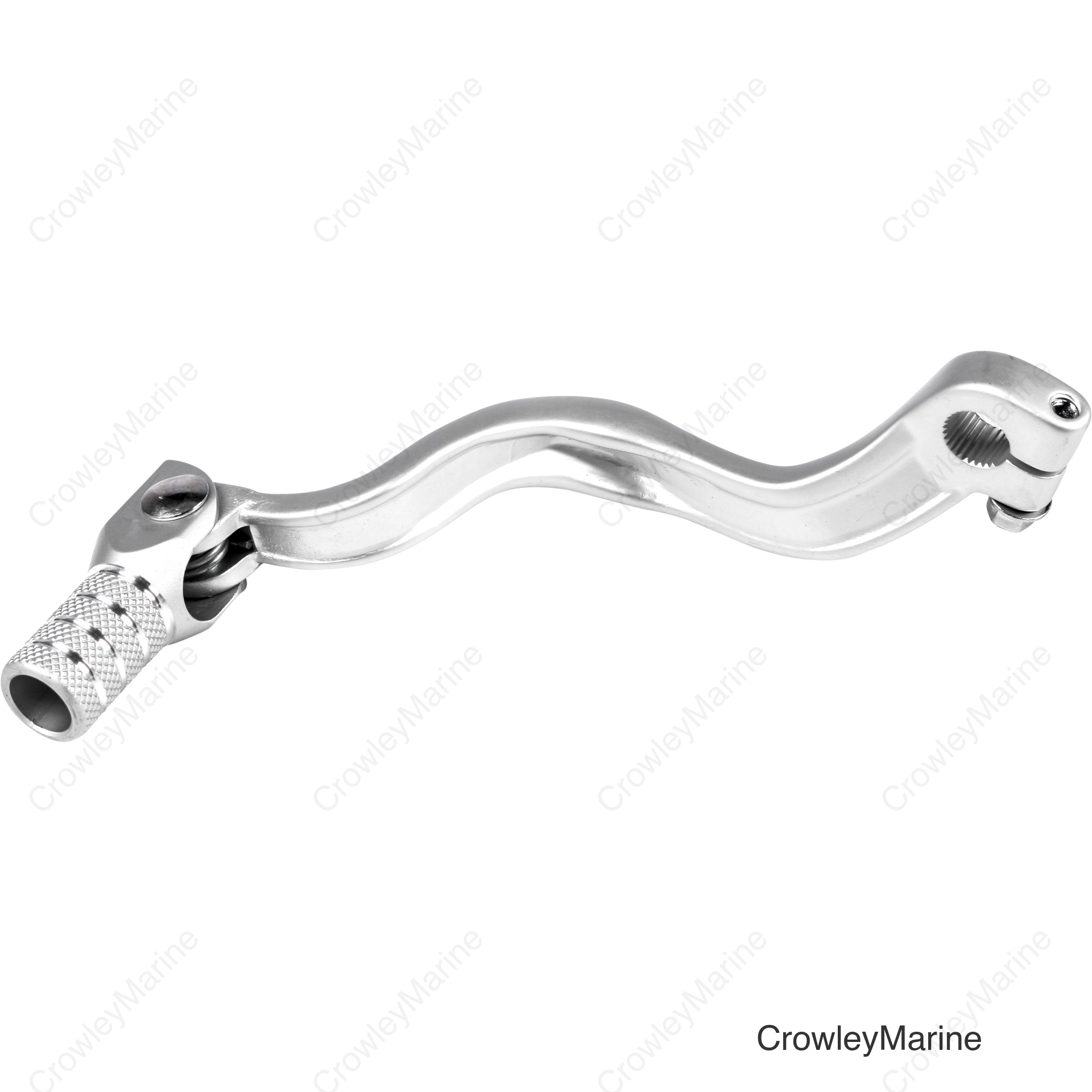 OEM STYLE SHIFT LEVER SILVER