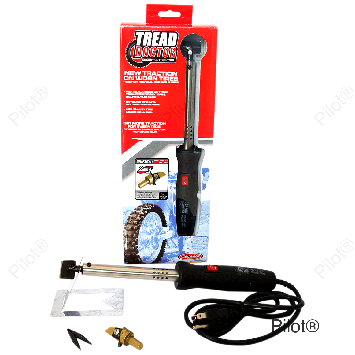 Sniping Tool - Tread Doctor