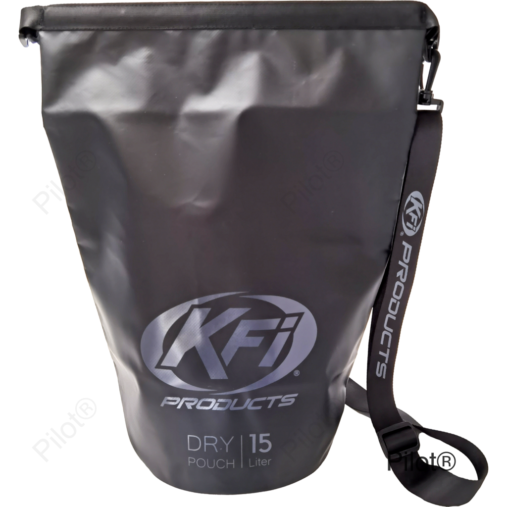 Roll Top Dry Bag - 15 Liter