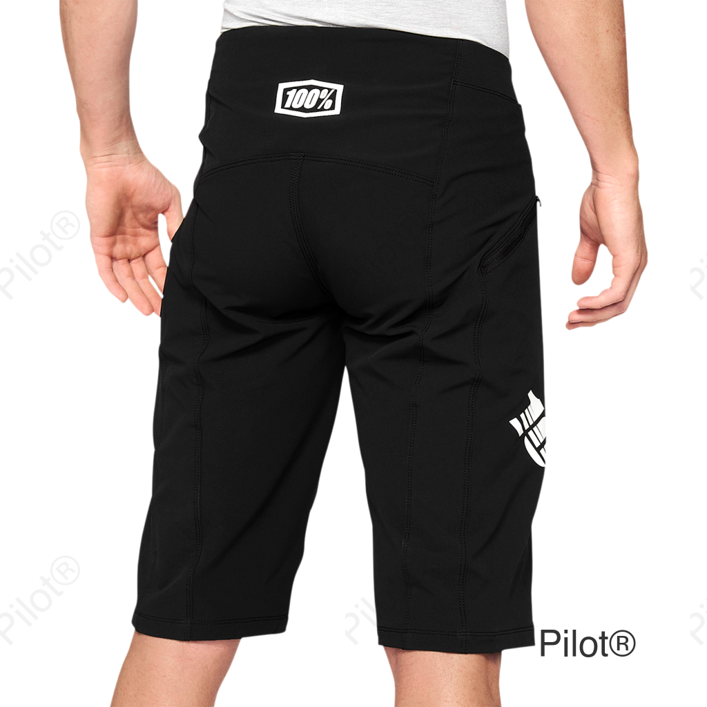 R-Core-X Shorts - Black - US 34