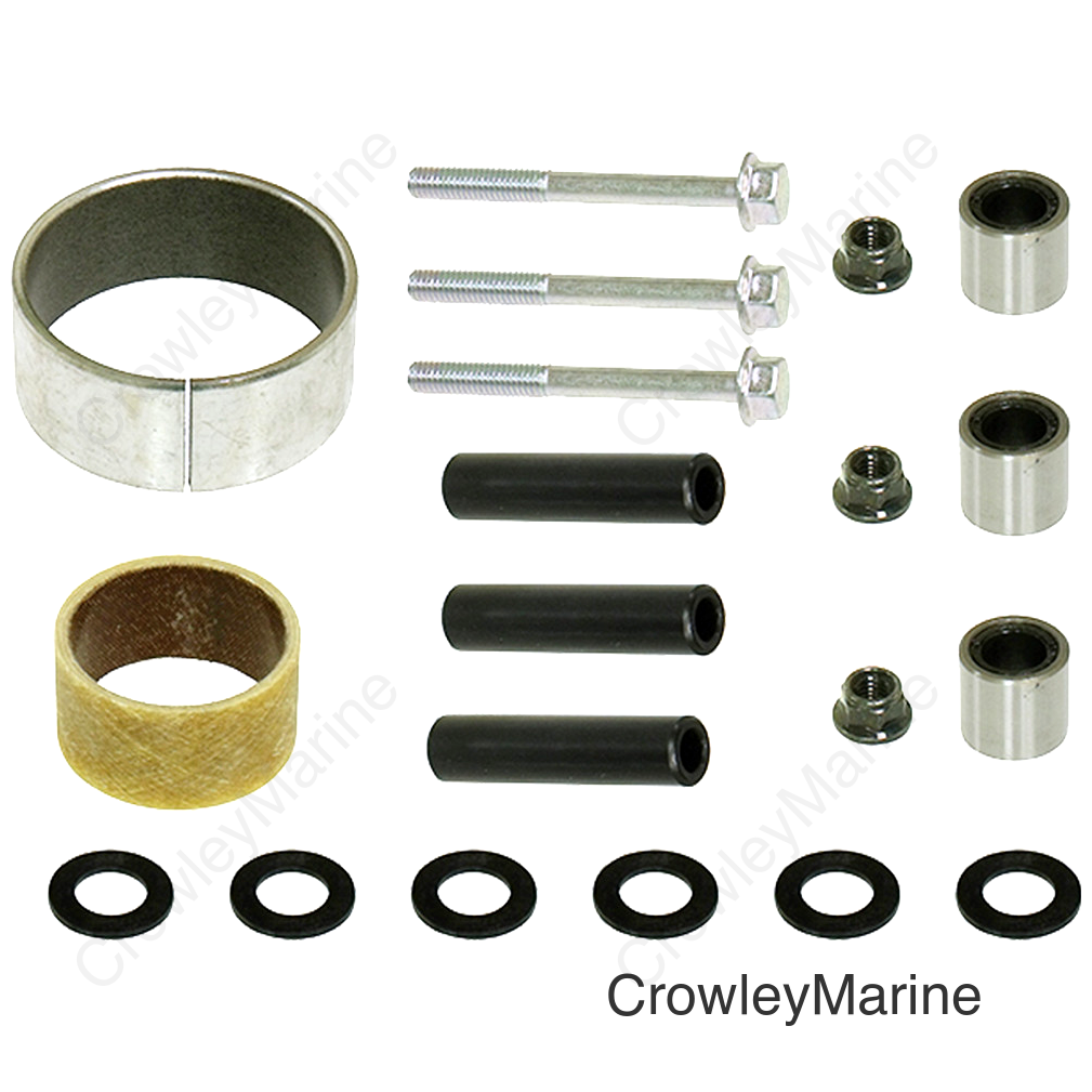 CLUTCH REBUILD KIT YAM