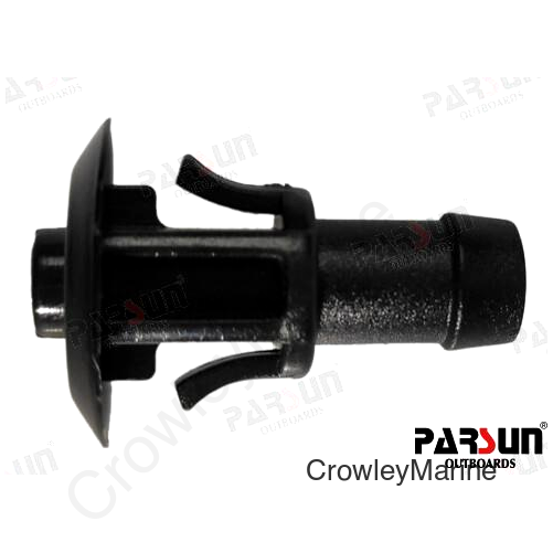 WATER NOZZLE, PLASTIC