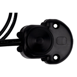 T-H Marine FCS3DP Directional Flow Aerator Head, 50A, Tilt: 15°, Black thumbnail-2