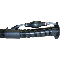 RIGGING FLANGE W-FUEL PORT Black (RFFHP-1-DP) thumbnail-0