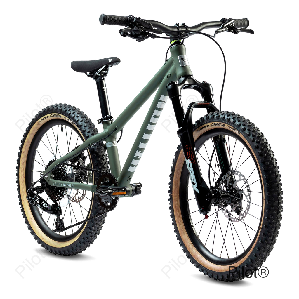 Hellion X20 - Forest Green