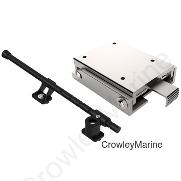 Talon Tilt Bracket, 3 Stage 8', 10', 12'