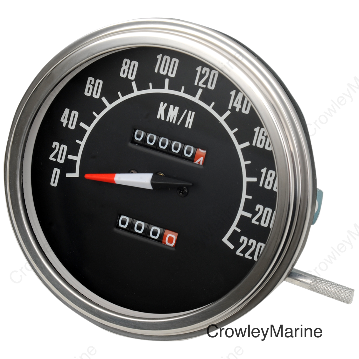 SPEEDO 1:1 68-84FACE KM/H