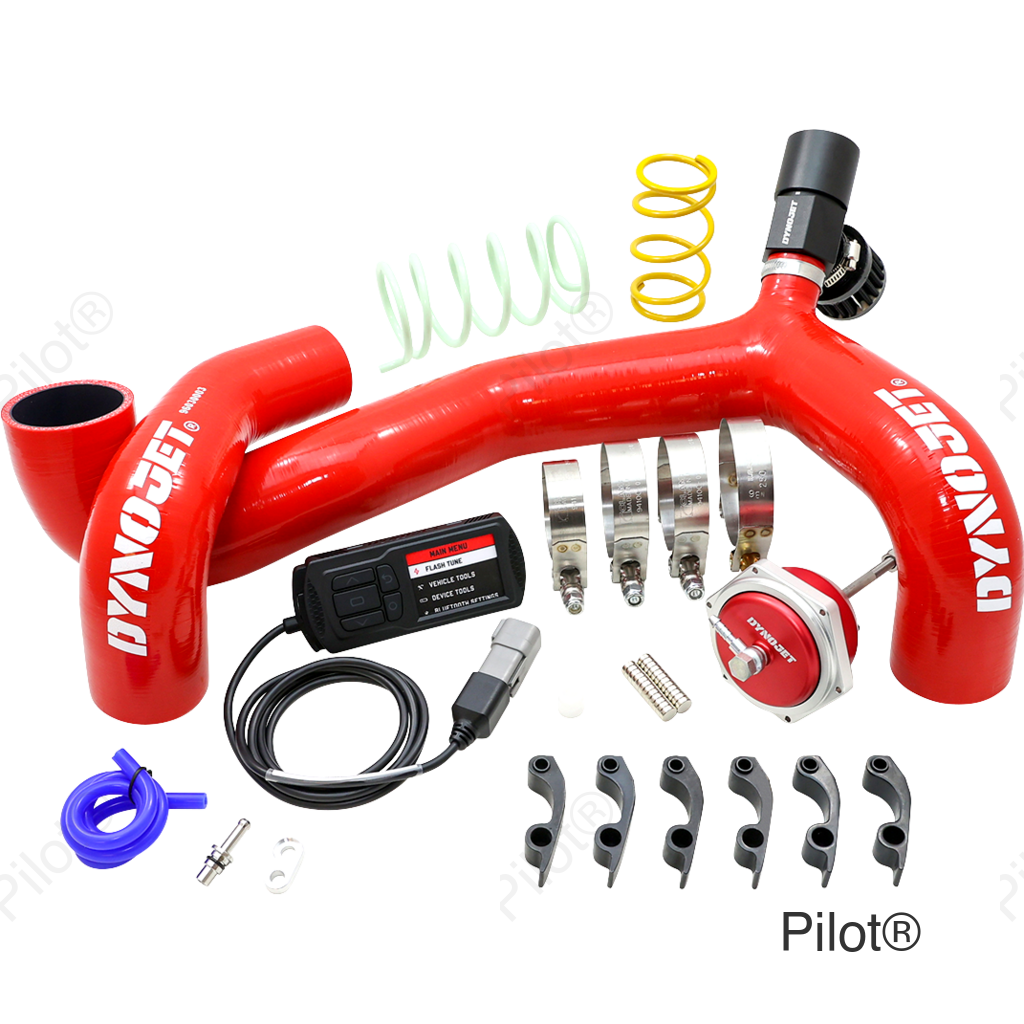 Stage-4 Power Package Kit - Can-Am