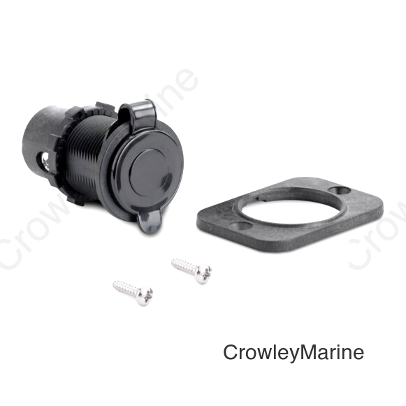 3-Wire Receptacle