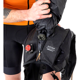 Restrap Race Hydration Vest - Black Large/X-Large