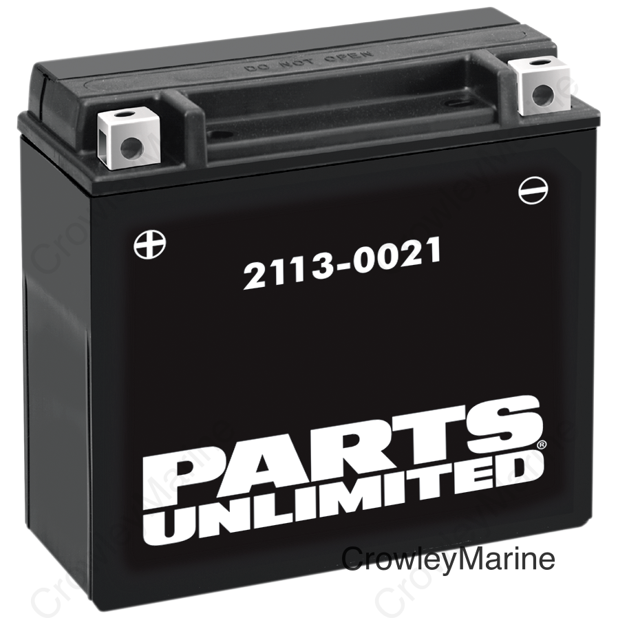 BATTERY YTX20H-BS .95 LTR