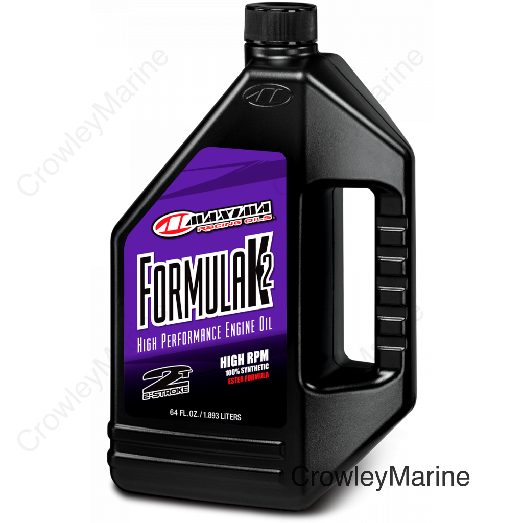 Formula K2 Synthetic Premix - 64 U.S. fl oz.