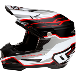 ATR-2 Helmet - Phase - White/Red - XL thumbnail-4