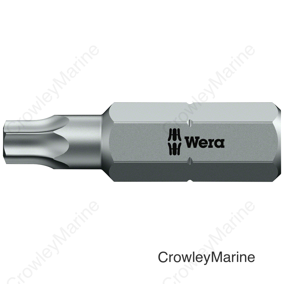 Wera 667/1 IP Torx Plus Bit - 40 IP x 25mm